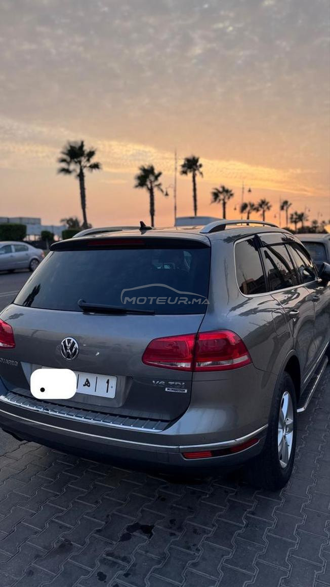 touareg pullman