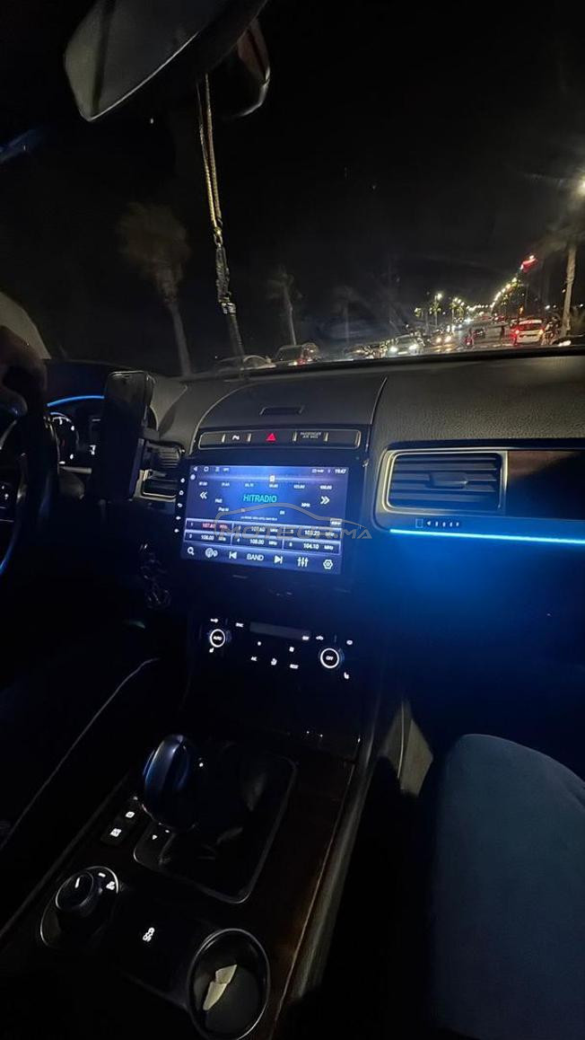 touareg pullman