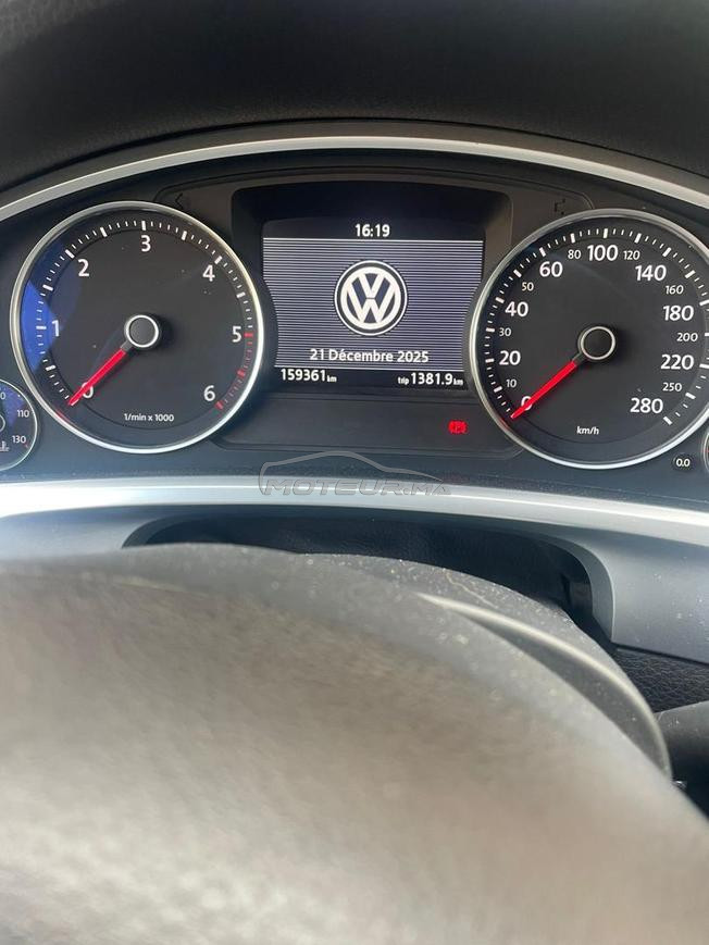 touareg pullman