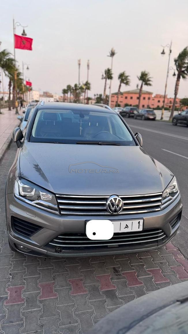 touareg pullman