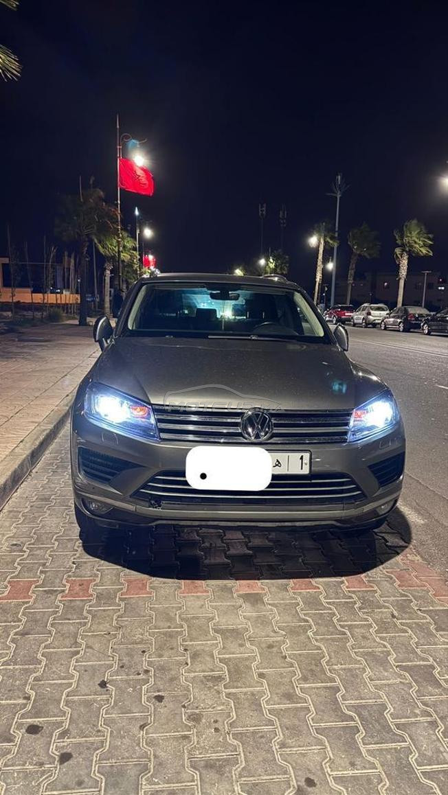 touareg pullman
