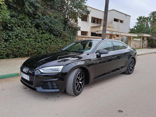 Audi A5 Diesel Automatique 2018 en Très bonne état