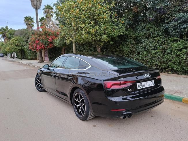 Audi A5 Diesel Automatique 2018 en Très bonne état