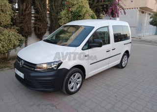 Volkswagen Caddy Diesel 2021 à Agadir