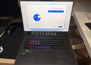 Asus ROG Strix G16 Gaming Laptop - RTX 4060