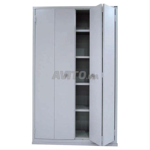 خزانة أثاث / خزانة بباب مزدوج