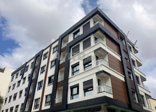 Appartement Neuf 65 m² à Val fleurie Tanger