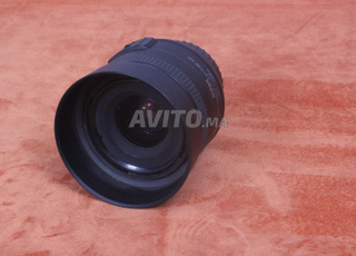 عدسة نيكون ثابتة واسعة الزاوية 35mm 1.8G AF-S DX
