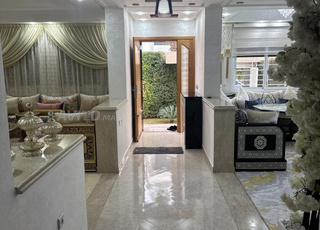 Villa à vendre Kénitra le valon