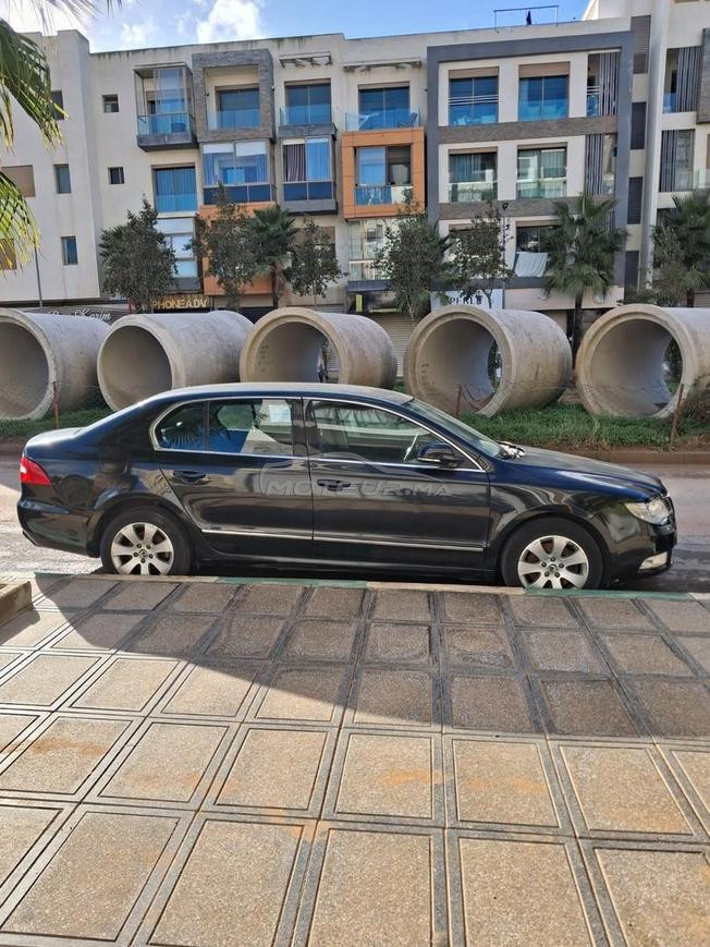 Voiture en bon état à vendre 