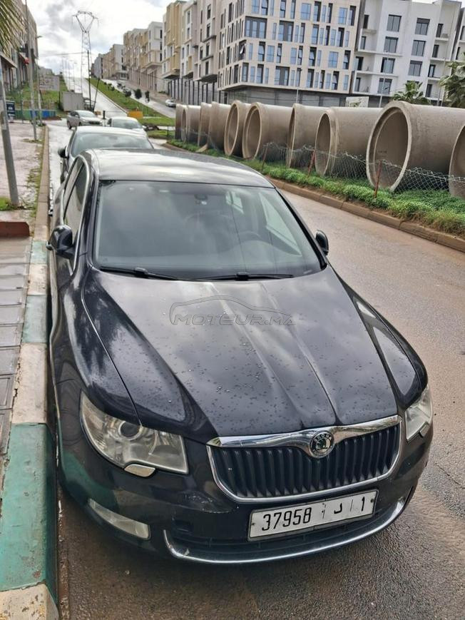 Voiture en bon état à vendre 