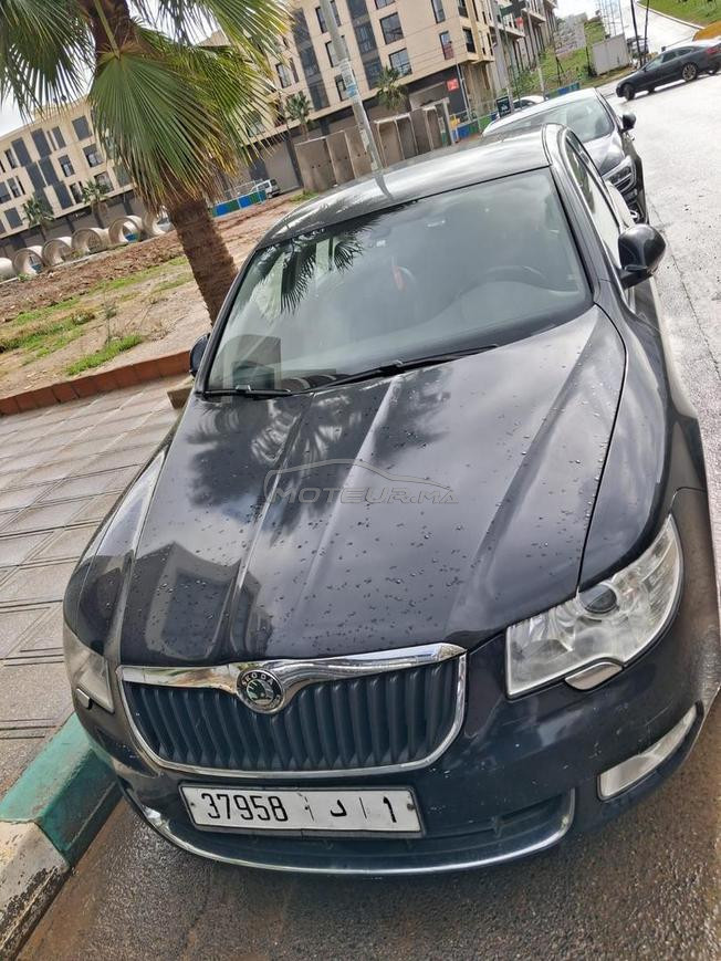 Voiture en bon état à vendre 