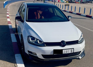 Volkswagen Golf 7 Automatique 0 defaut