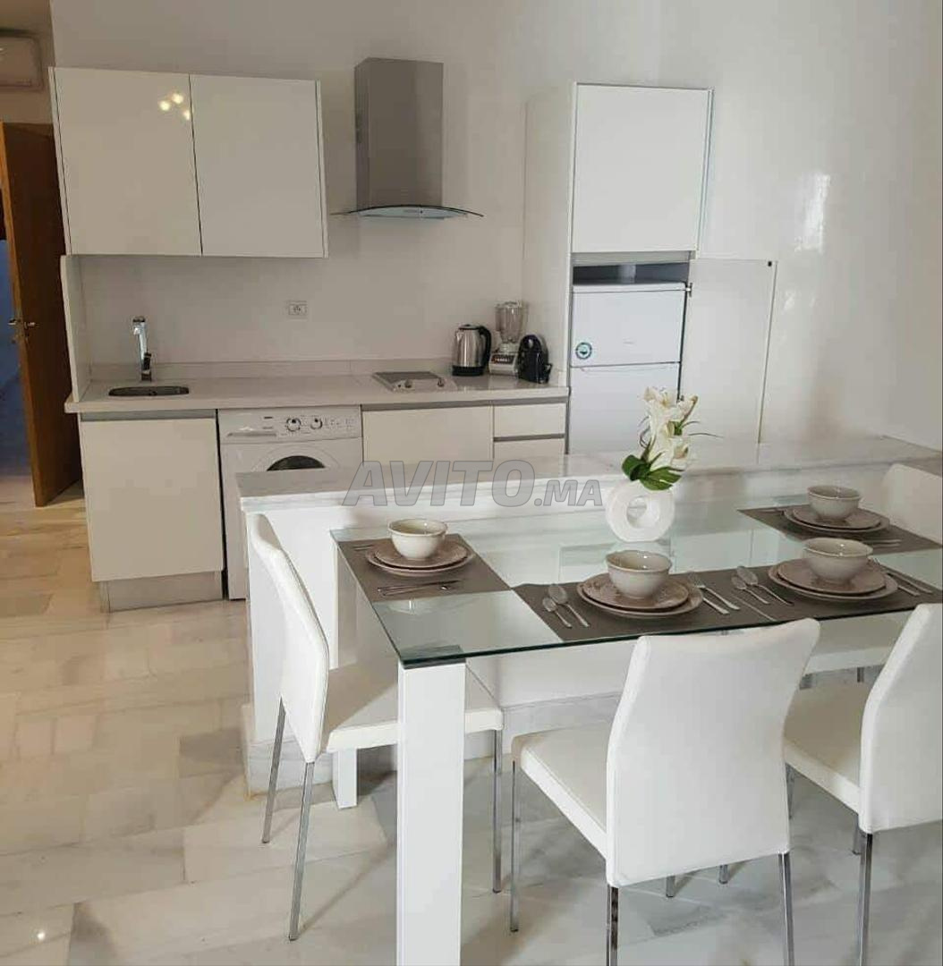 Appartement Luxe 100m à la plage Essaouira - image 4