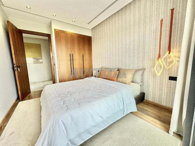 Studio à vendre 45 m² à Casablanca