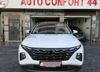 Hyundai Tucson Diesel Automatique 2021 à Tétouan