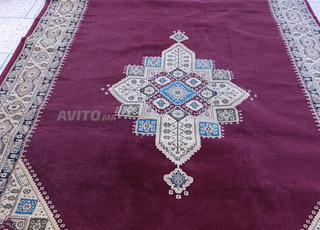 Tapis en bon état