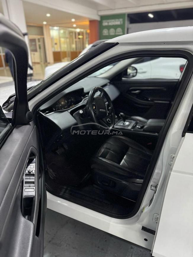 Range Rover Evoque Diesel Modèle 2019 à Tanger 