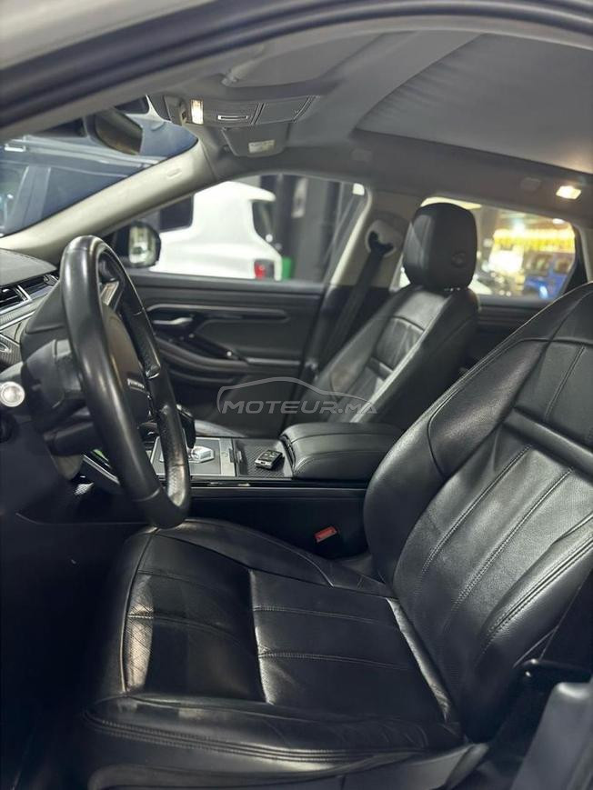 Range Rover Evoque Diesel Modèle 2019 à Tanger 