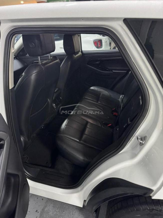 Range Rover Evoque Diesel Modèle 2019 à Tanger 