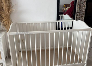 Lit d'enfant d'occasion en bon état 🛏️