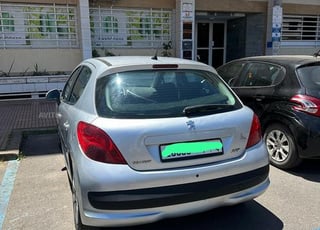 Peugeot 207 model 2009