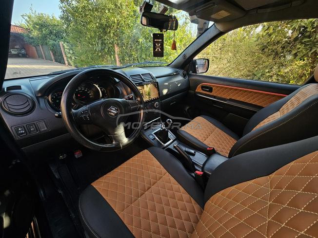 suzuki grand vitara 2012