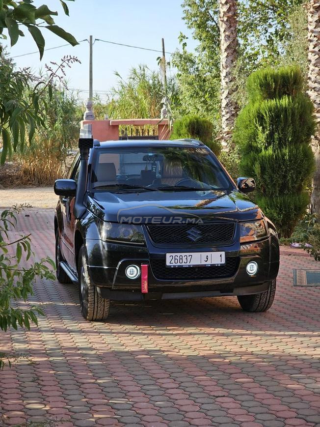 suzuki grand vitara 2012