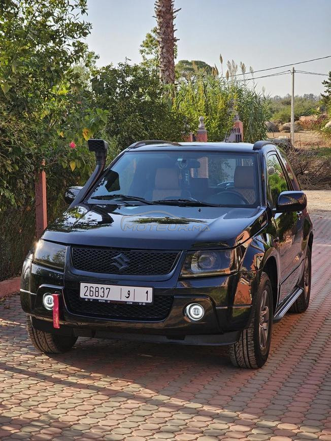suzuki grand vitara 2012
