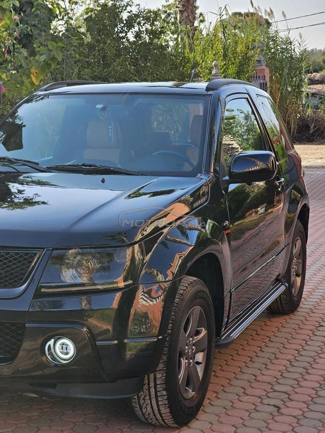suzuki grand vitara 2012