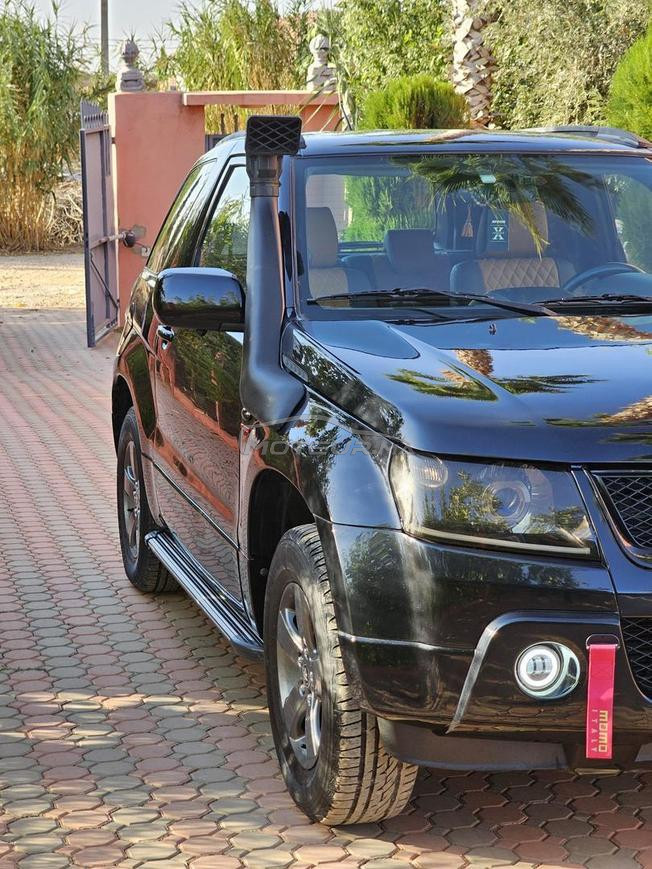 suzuki grand vitara 2012