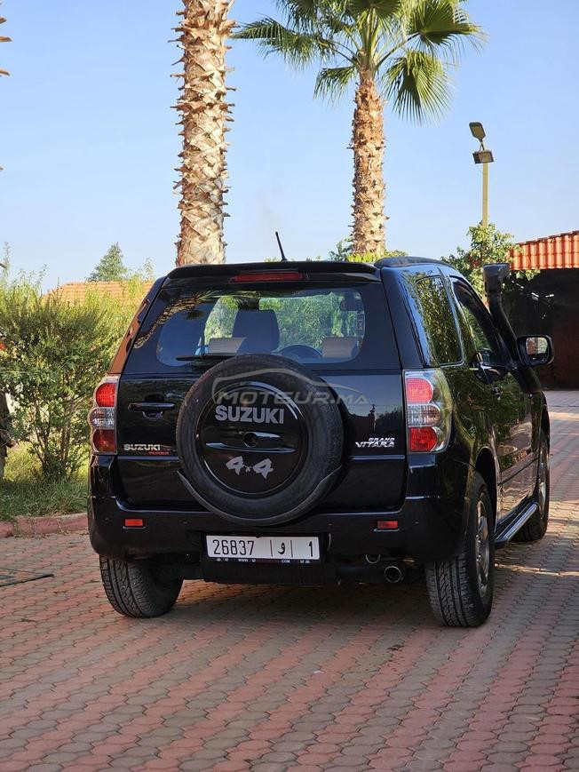 suzuki grand vitara 2012