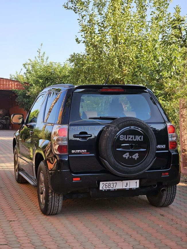 suzuki grand vitara 2012
