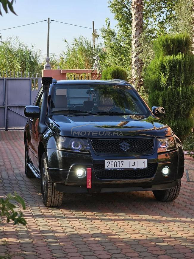 suzuki grand vitara 2012