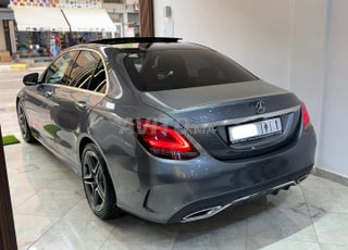 Mercedes Classe C220 Pack Amg 2019 Ded 2024