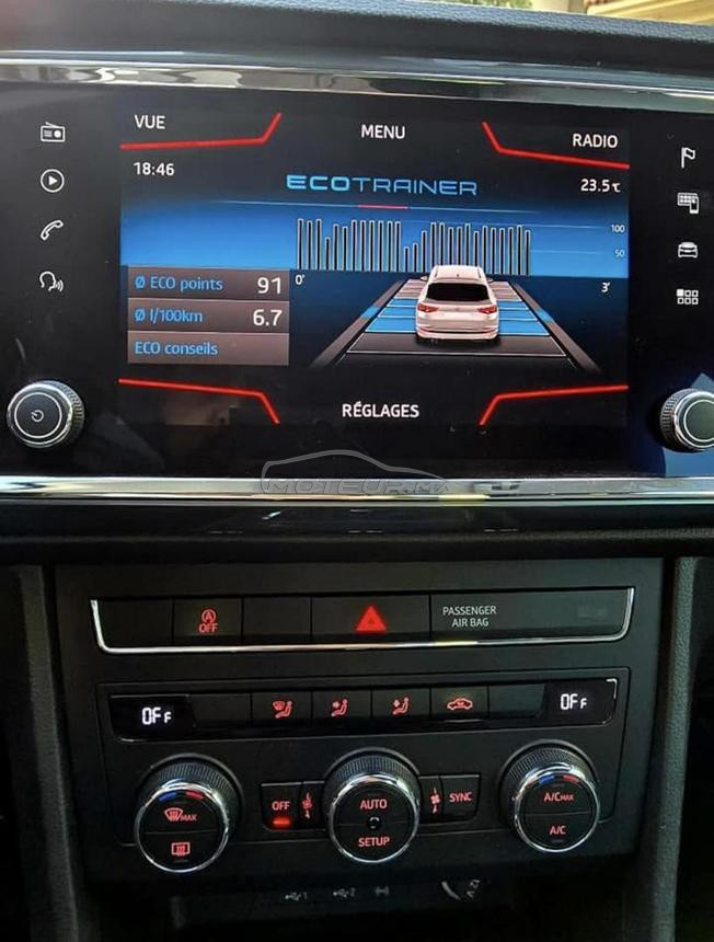 seat ateca 2L