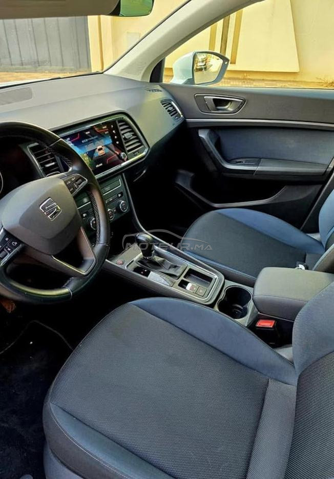 seat ateca 2L