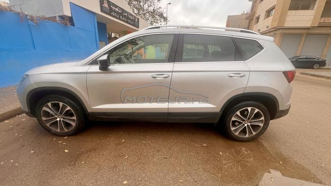 seat ateca 2L