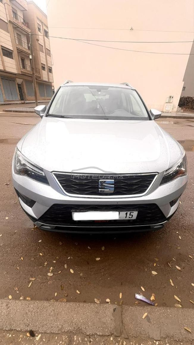 seat ateca 2L