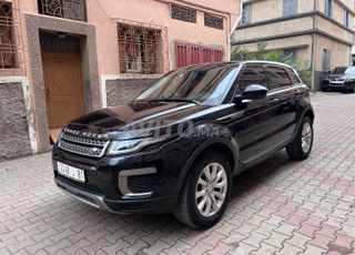 Land Rover Range Rover Evoque Diesel Automatique