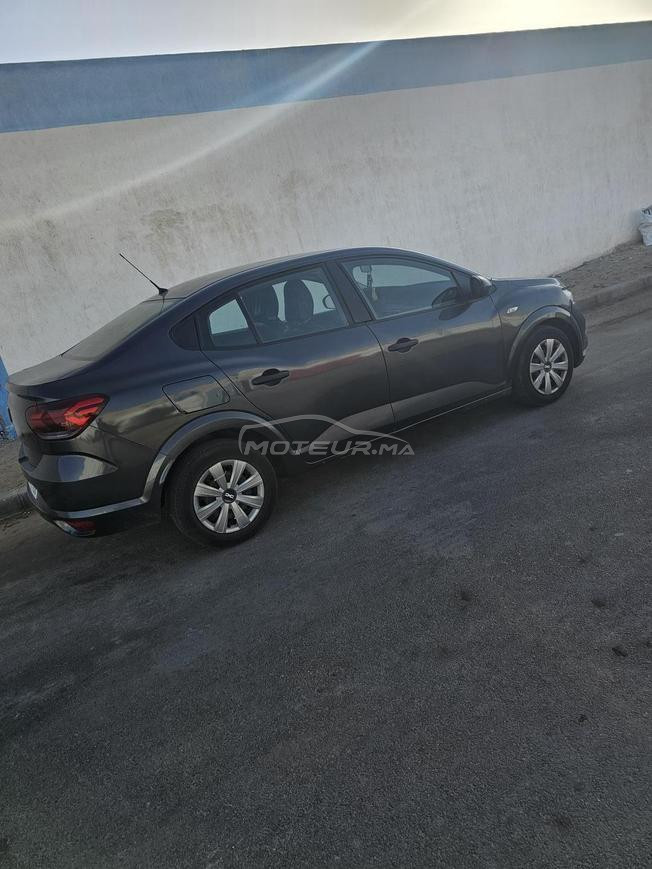 Dacia Logan Essence Automatique 2022 à Laâyoune