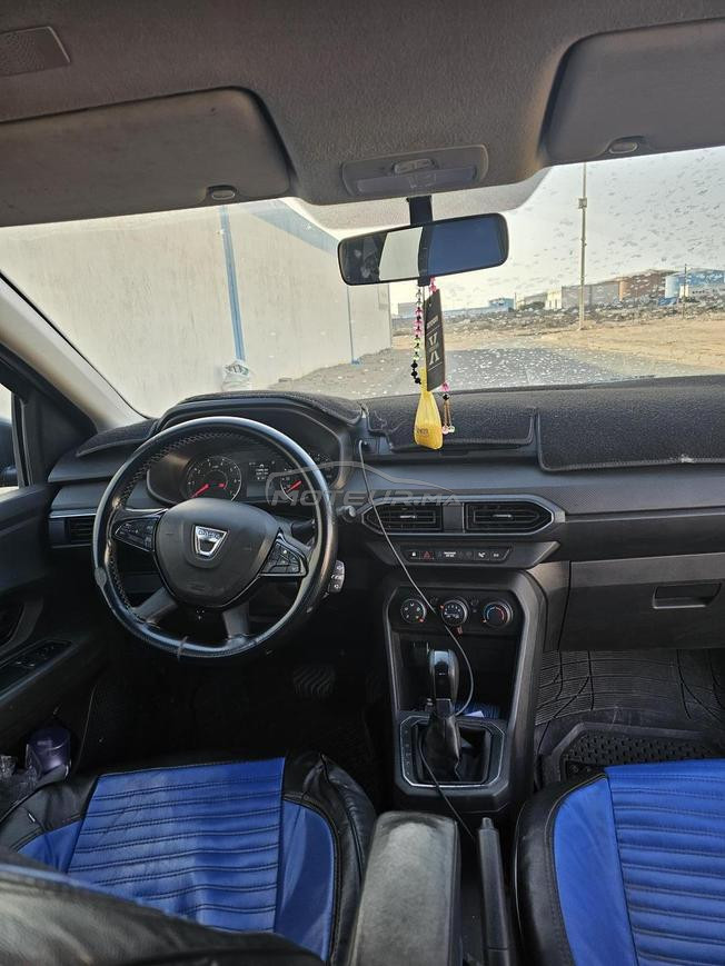 Dacia Logan Essence Automatique 2022 à Laâyoune
