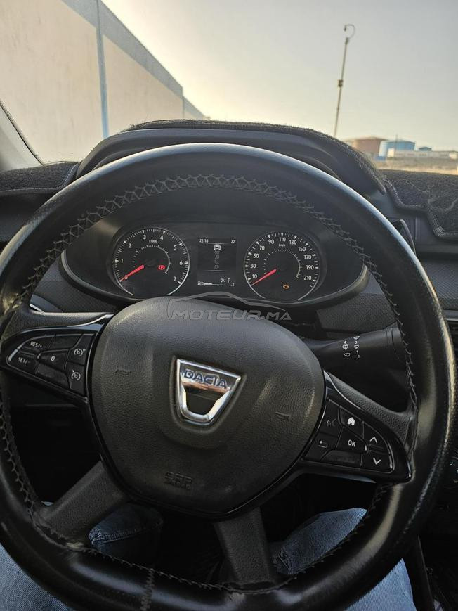 Dacia Logan Essence Automatique 2022 à Laâyoune