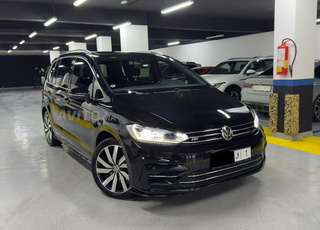 Volkswagen Touran Diesel Automatique 2016 à Tanger
