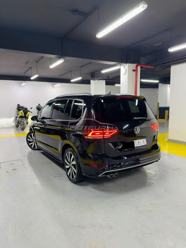 Volkswagen Touran Diesel Automatique 2016 à Tanger
