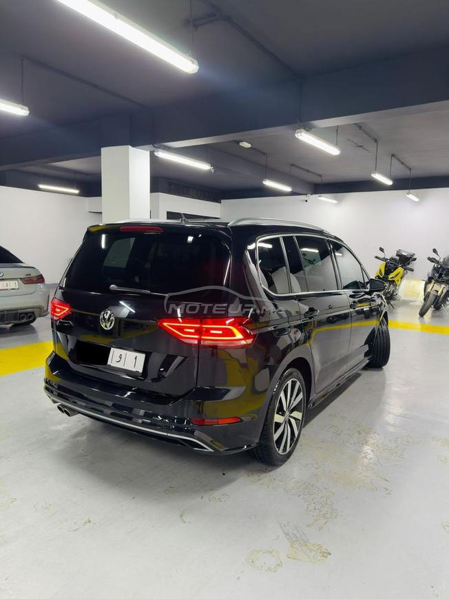 Volkswagen Touran Diesel Automatique 2016 à Tanger