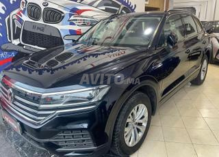 Volkswagen Touareg à Marrakech