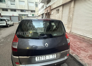 Renault Scenic Diesel Manuelle 2007 à Casablanca