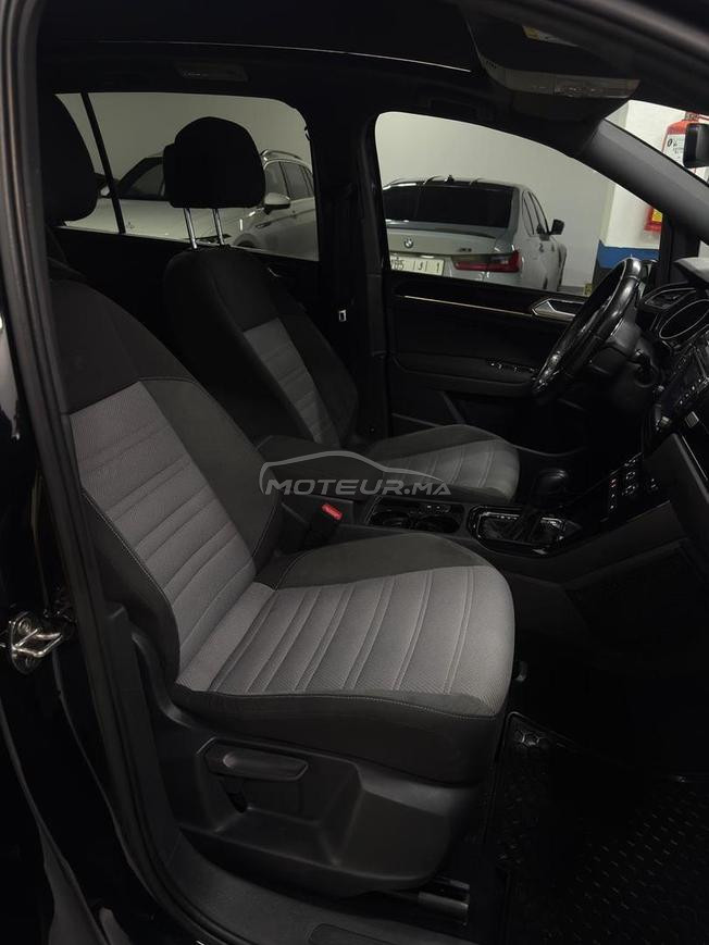 Volkswagen Touran Diesel Automatique 2016 à Tanger