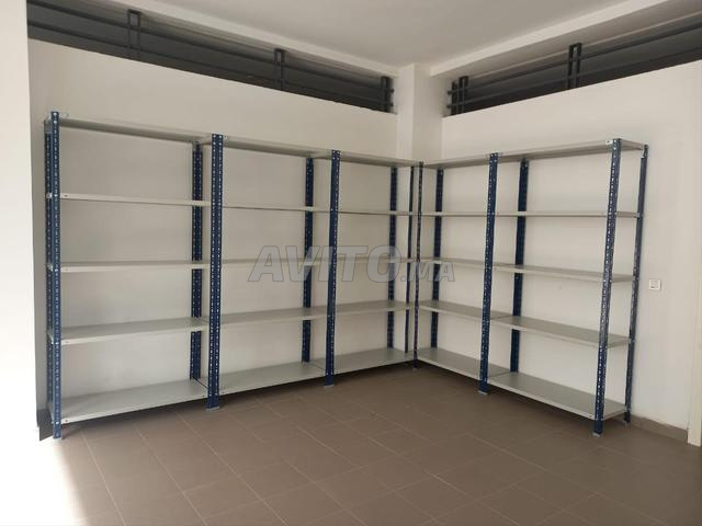 Rayonnage léger Stockage charges légères